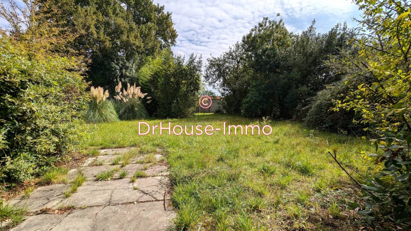 Terrain de 686 m² - Pessac (33600)
