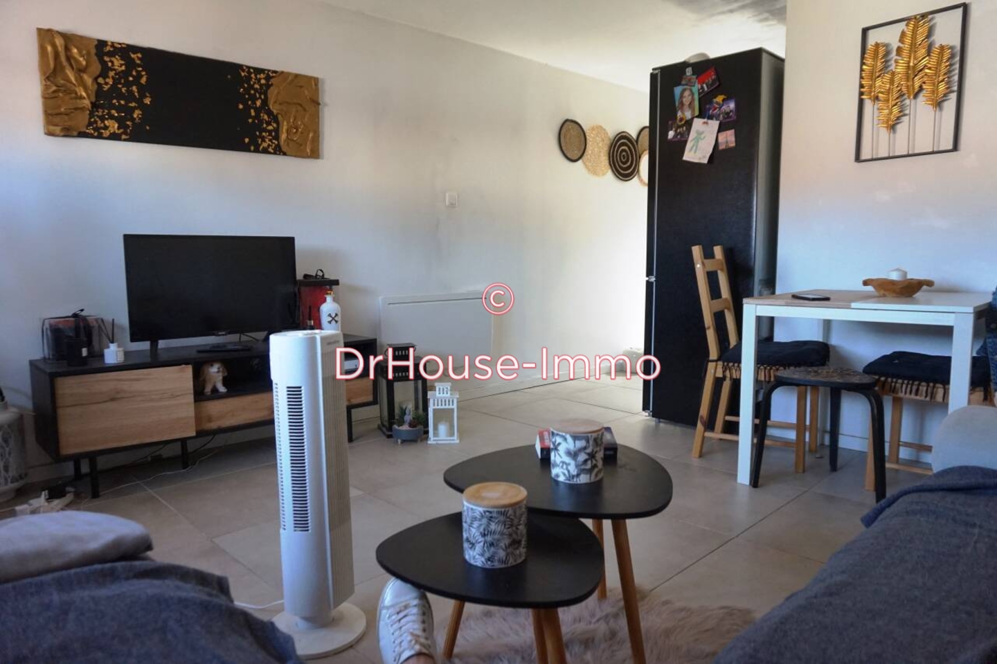 Appartement 2 pièces de 37 m² - La Seyne-sur-Mer (83500)