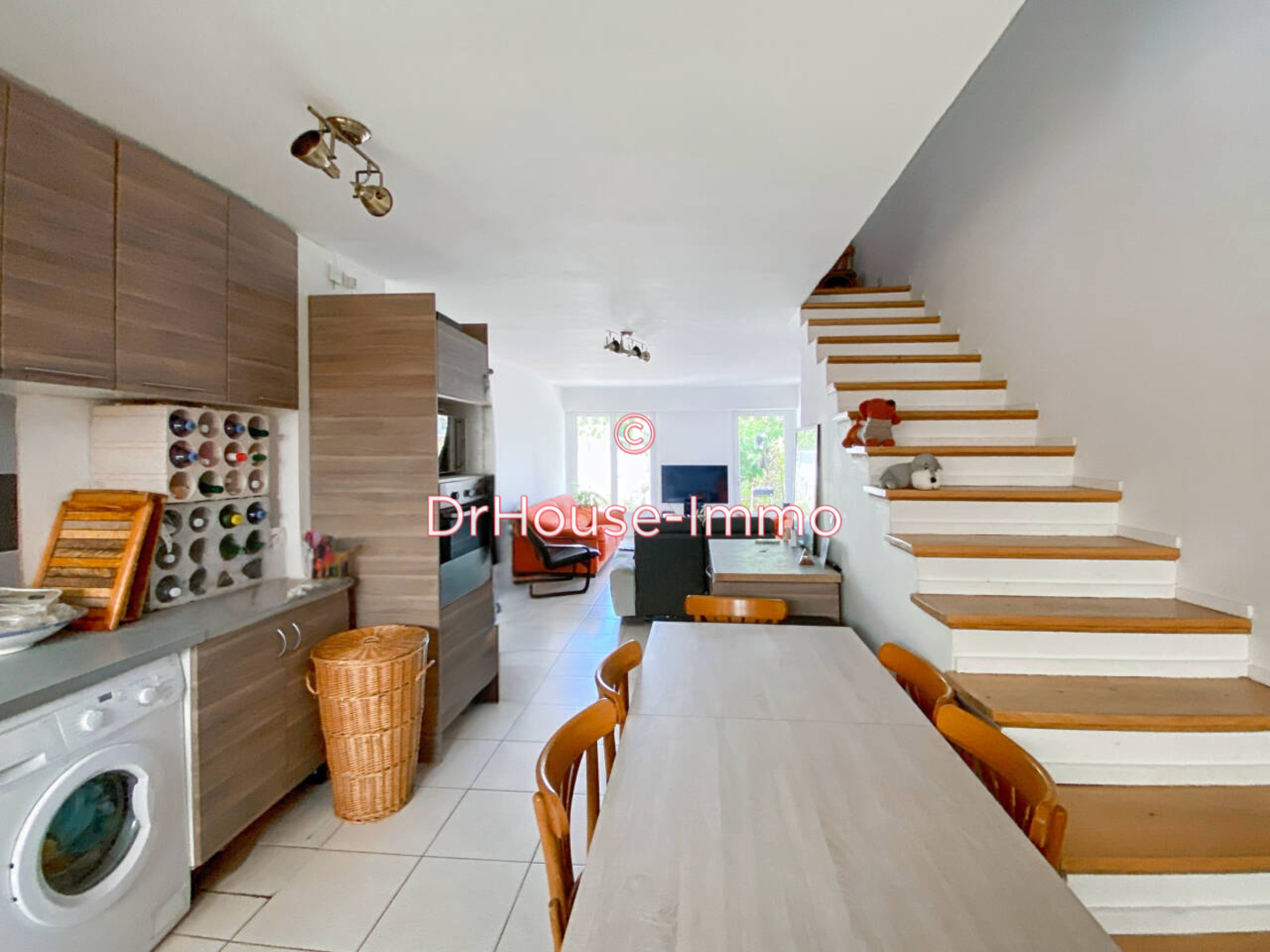 Maison 3 pièces de 73 m² - Hyères (83400)
