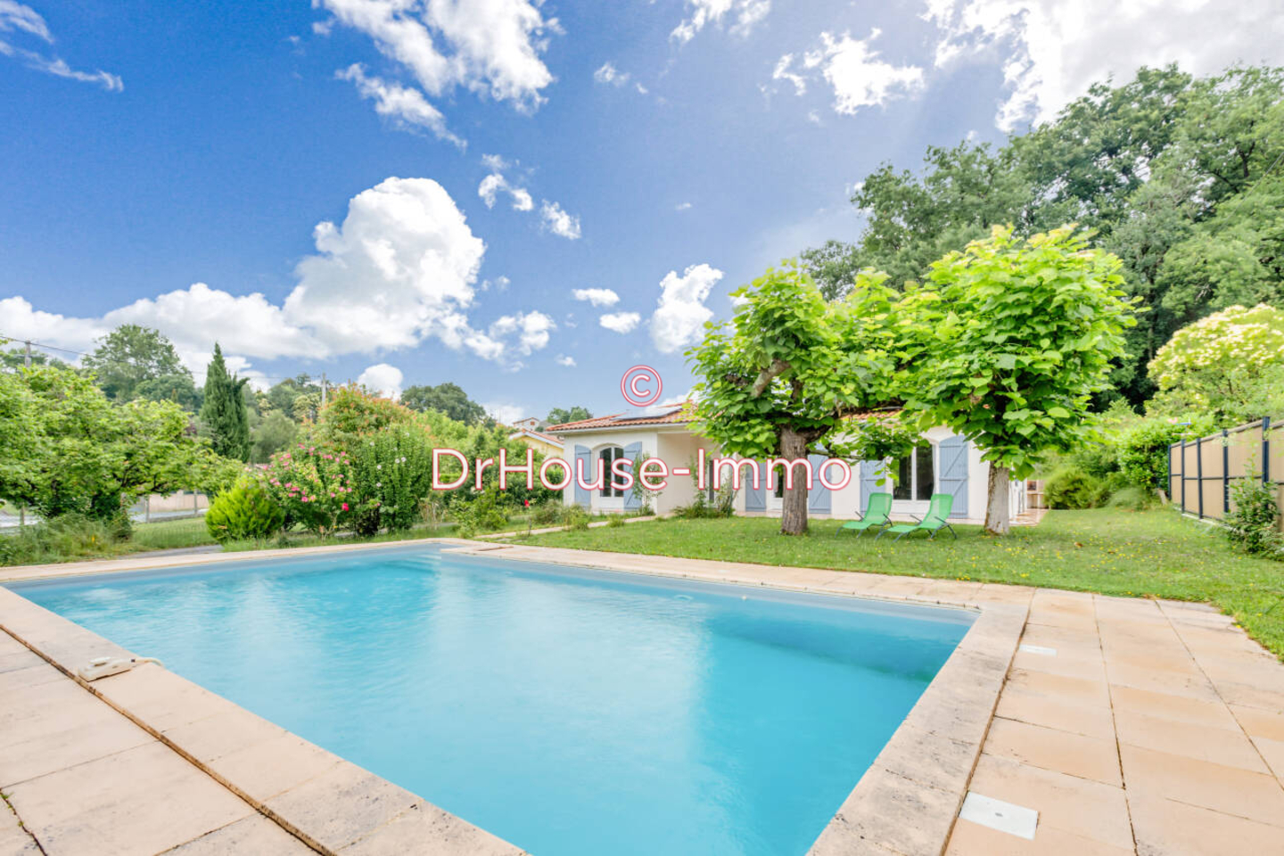 Maison 5 pièces de 117 m² - Saint-André-de-Cubzac (33240)