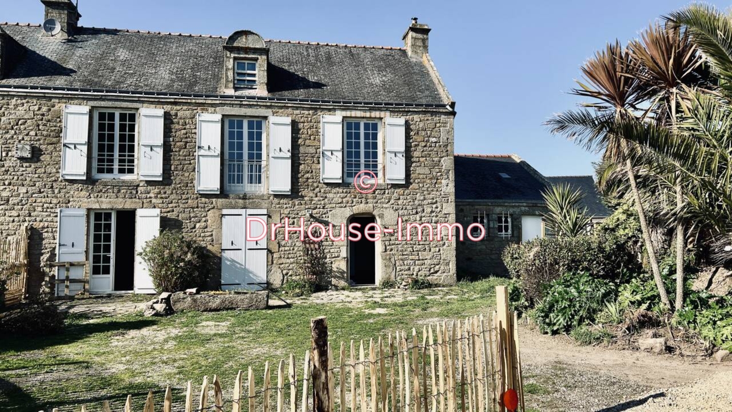Maison 6 pièces de 138 m² - Plouharnel (56340)
