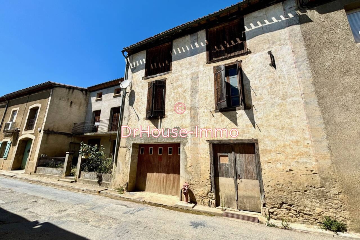 Maison 10 pièces de 149 m² - Castelreng (11300)