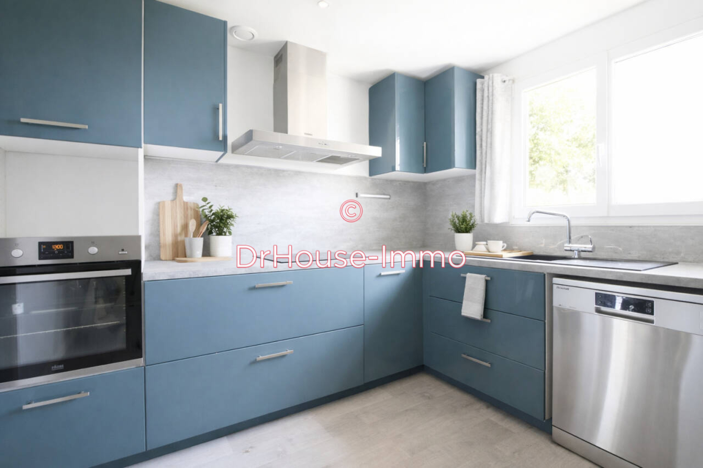 Maison 4 pièces de 85 m² - La Saussaye (27370)