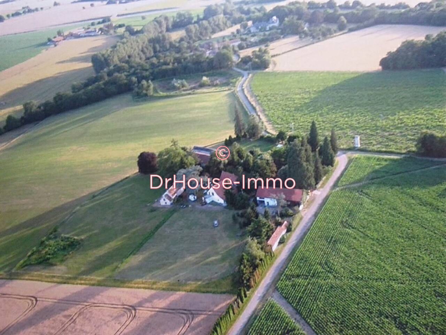 Maison 10 pièces de 424 m² - Briare (45250)