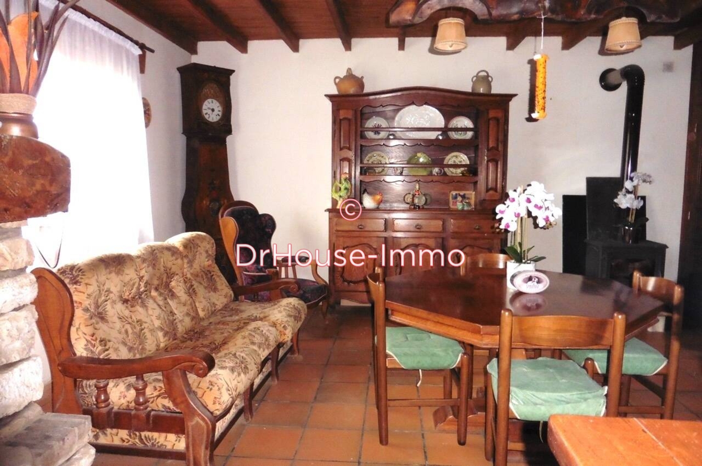 Maison 6 pièces de 120 m² - Armillac (47800)