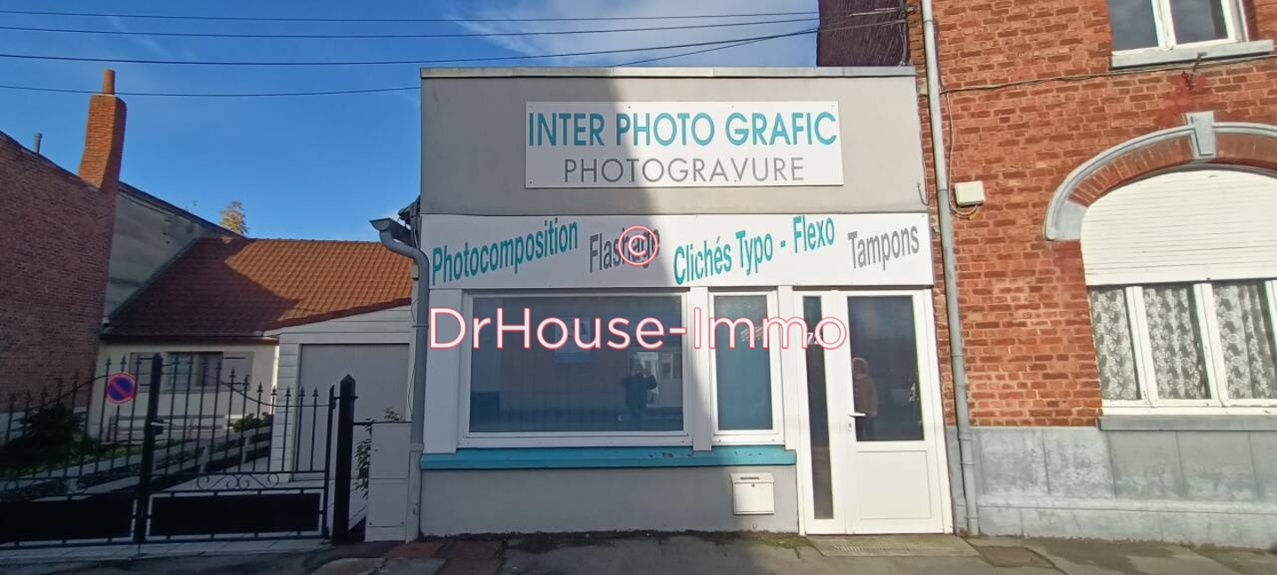 Commerce 3 pièces de 105 m² - Merville (59660)