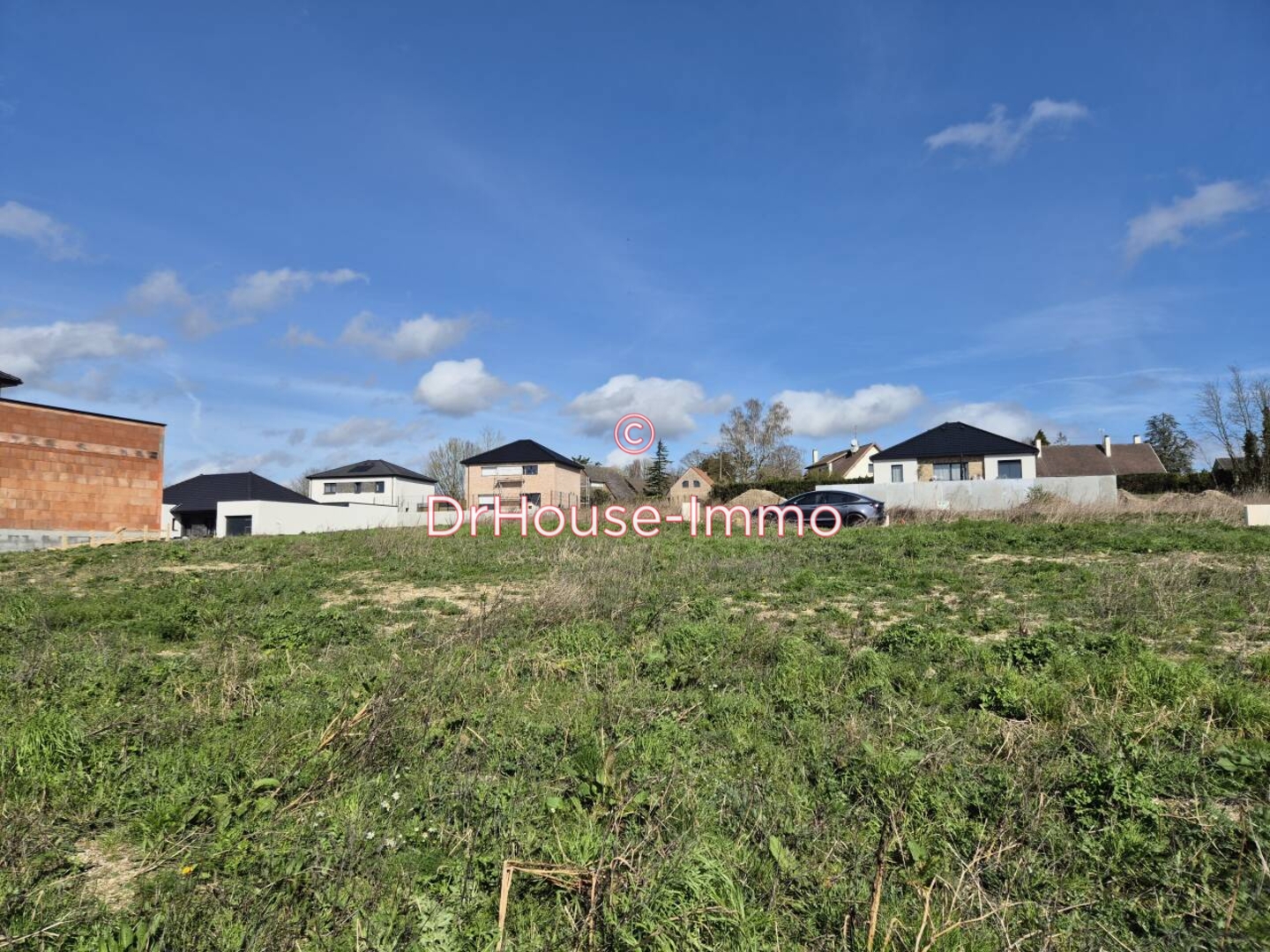 Terrain de 600 m² - Marœuil (62161)