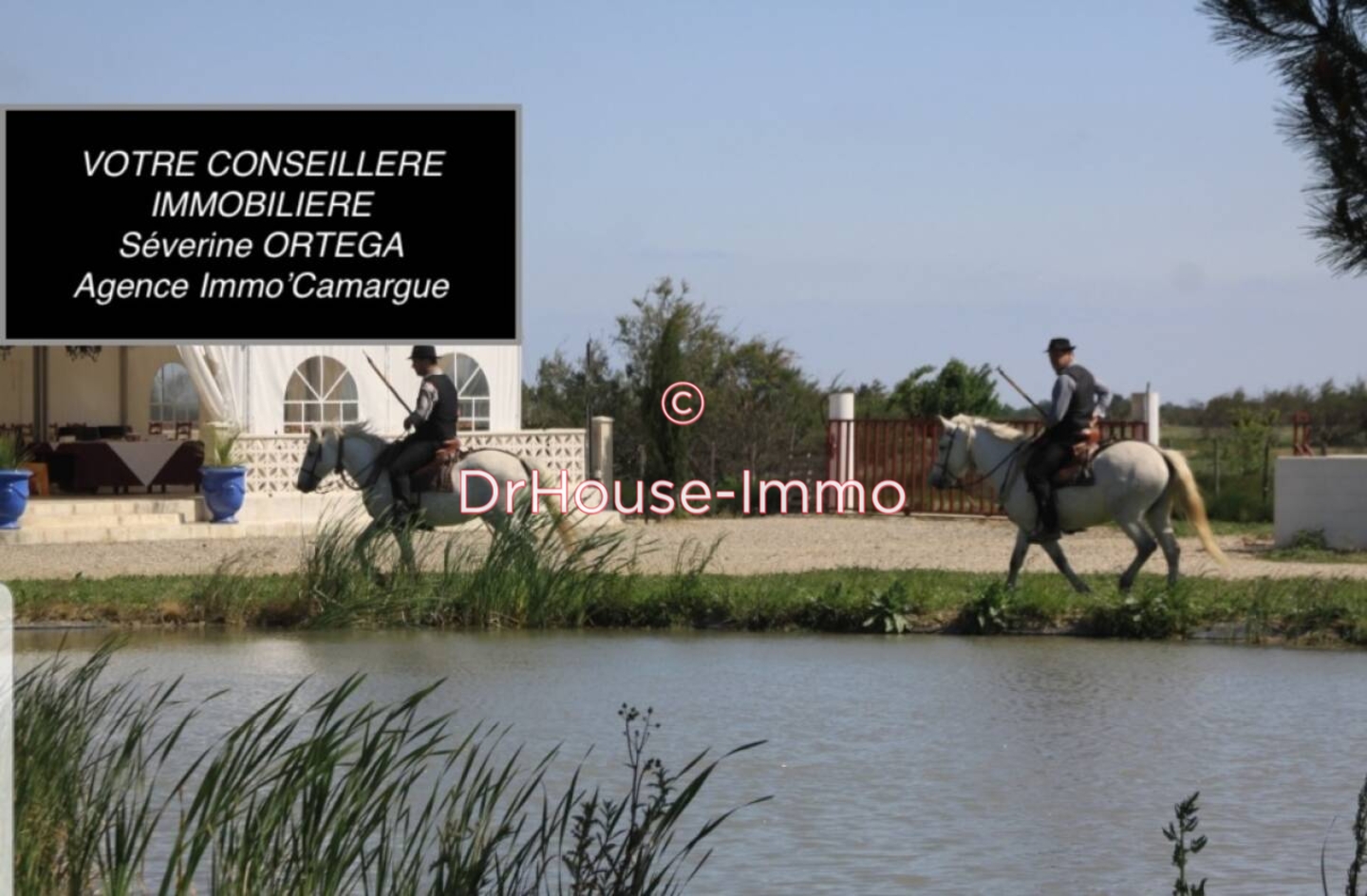 Maison 3 pièces de 185 m² - Saint-Laurent-d'Aigouze (30220)