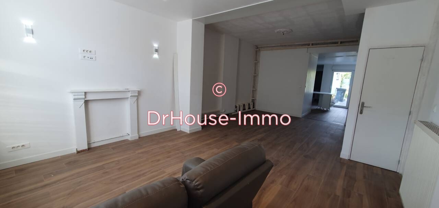 Maison 5 pièces de 98 m² - Saint-Amand-les-Eaux (59230)