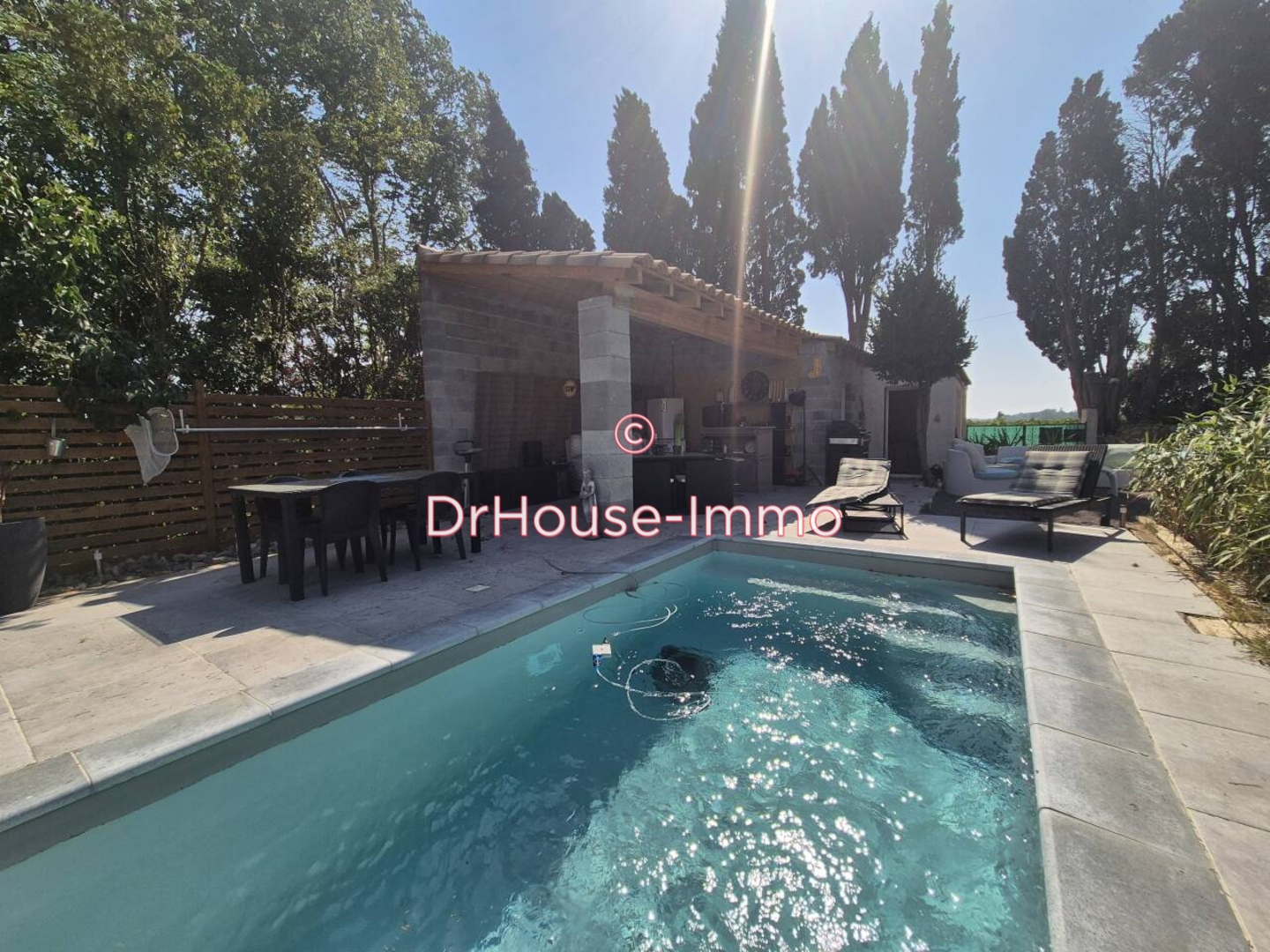 Maison 5 pièces de 130 m² - Narbonne (11100)