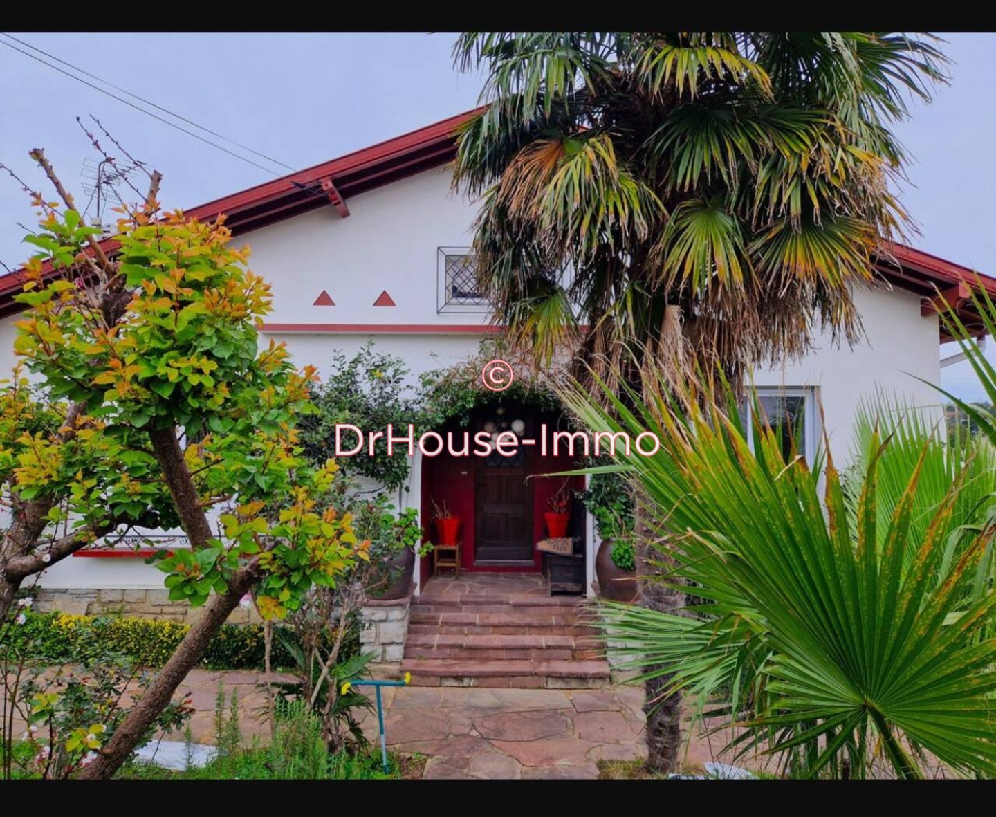 Maison 6 pièces de 158 m² - Saint-Jean-de-Luz (64500)