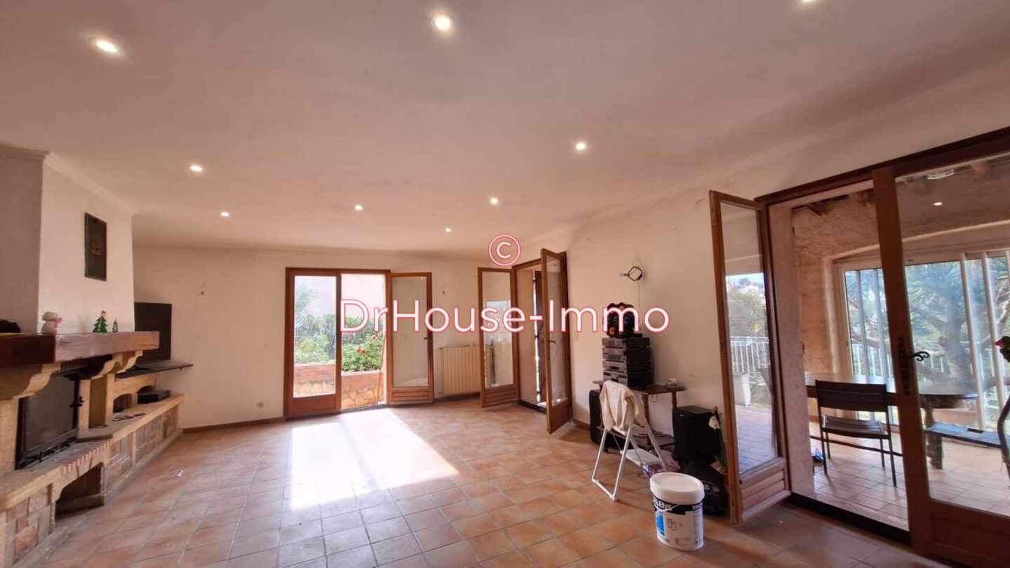 Maison 5 pièces de 141 m² - La Seyne-sur-Mer (83500)