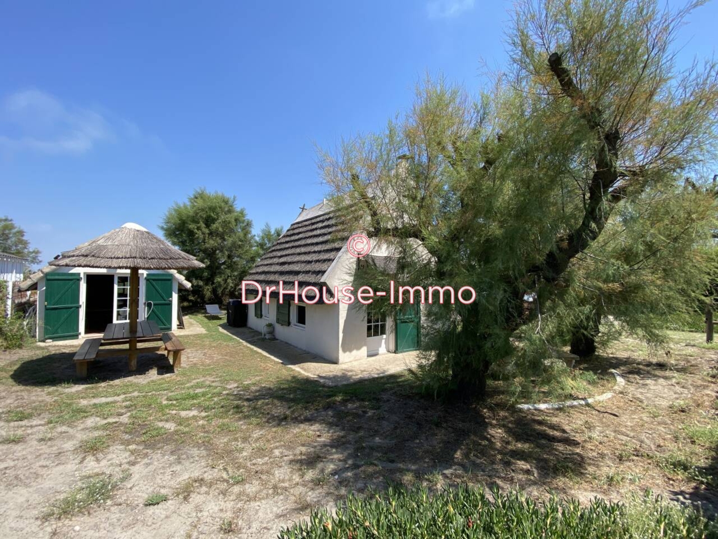 Maison 4 pièces de 62 m² - Saintes-Maries-de-la-Mer (13460)