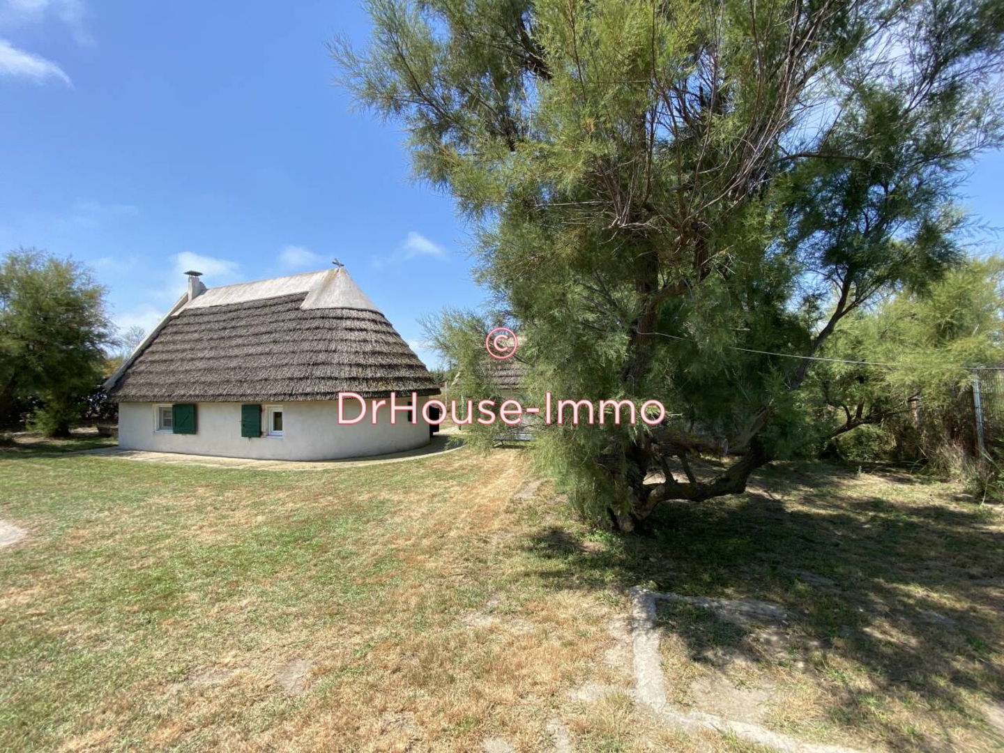 Maison 4 pièces de 62 m² - Saintes-Maries-de-la-Mer (13460)