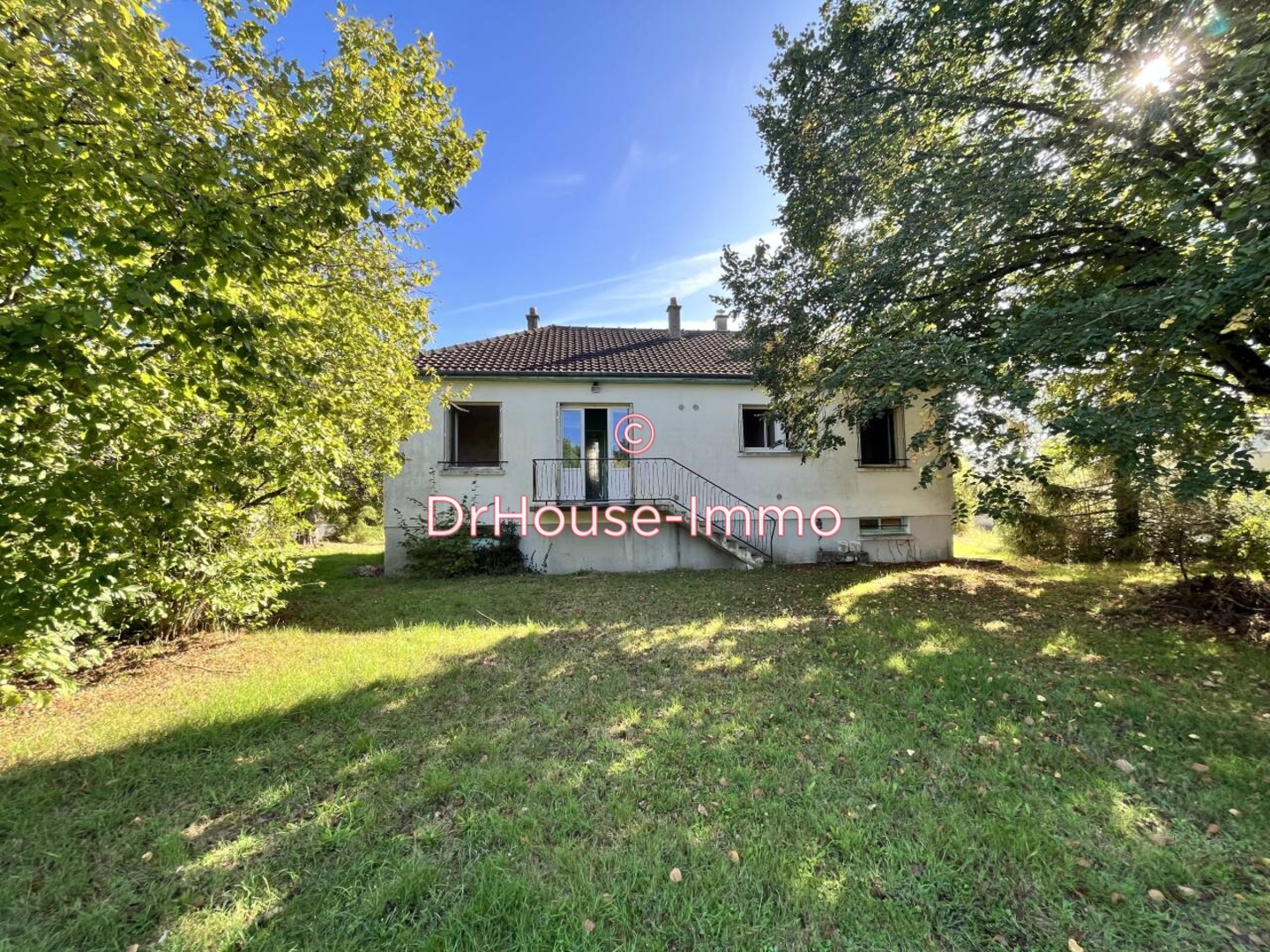 Maison 5 pièces de 78 m² - Le Poinçonnet (36330)