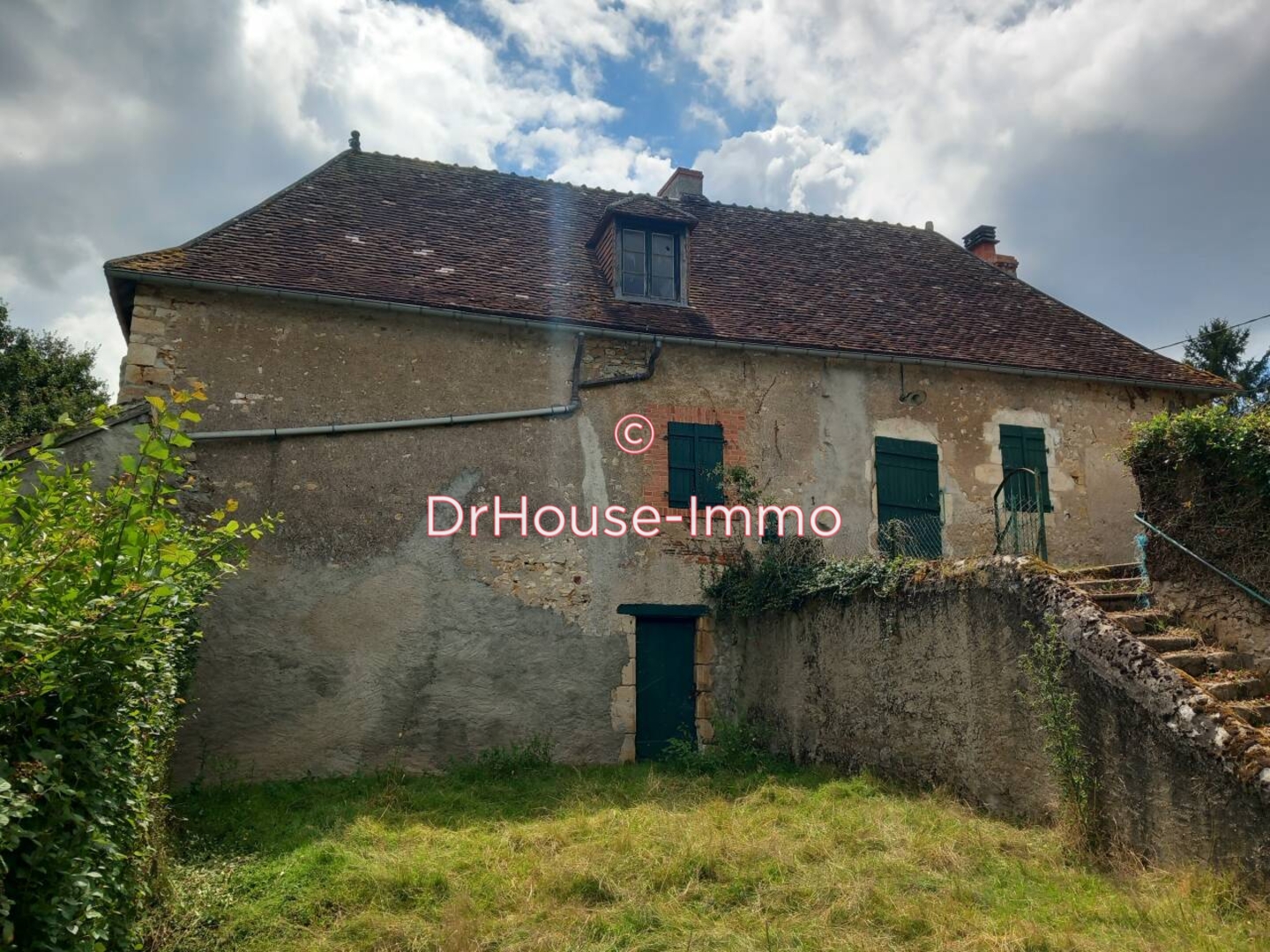 Maison 3 pièces de 82 m² - Bélâbre (36370)