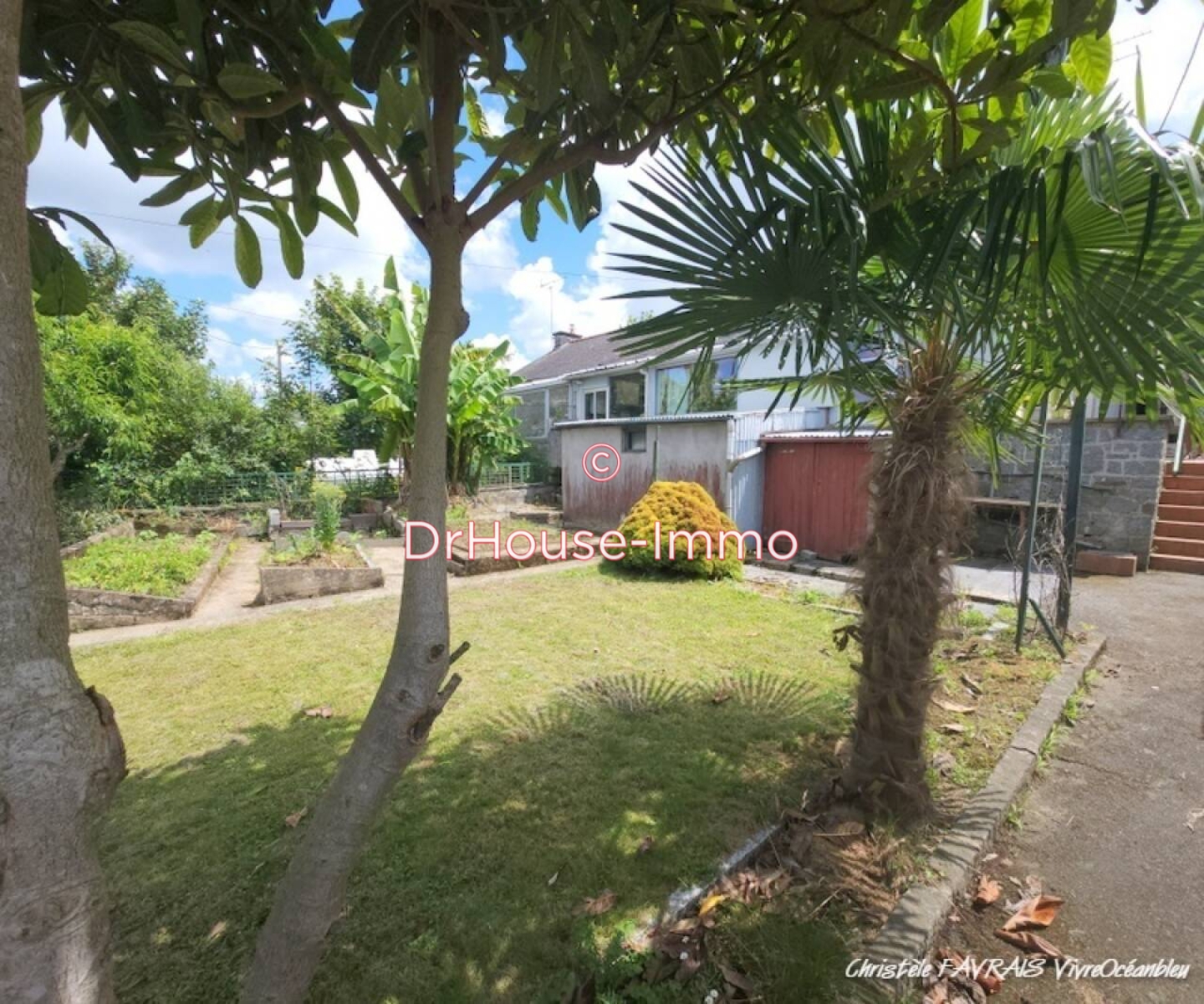 Maison 4 pièces de 61 m² - Louvigné-du-Désert (35420)