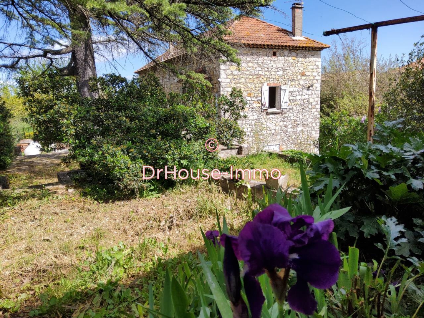 Maison 5 pièces de 100 m² - Vézénobres (30360)