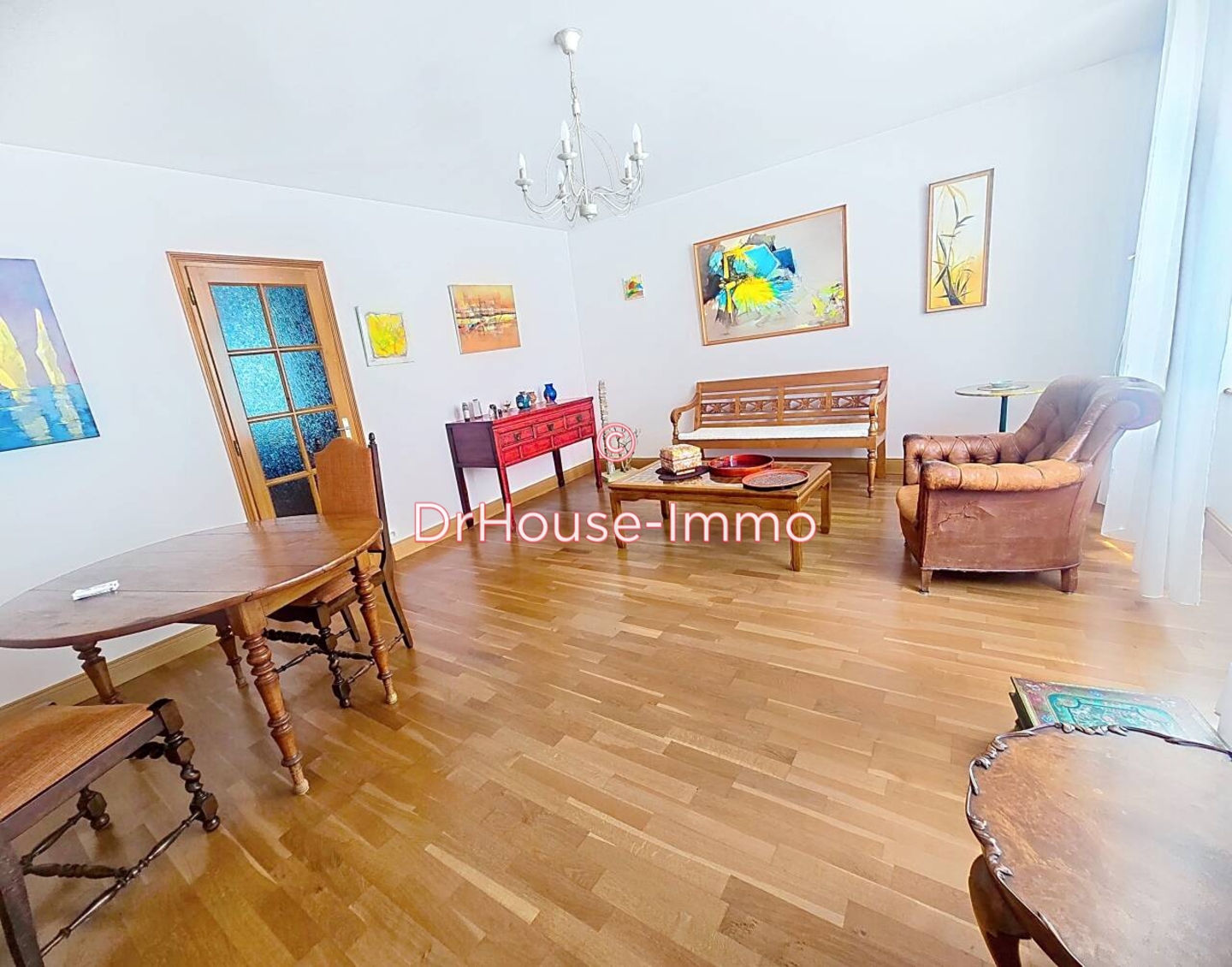 Maison 7 pièces de 243 m² - Louvigné-du-Désert (35420)