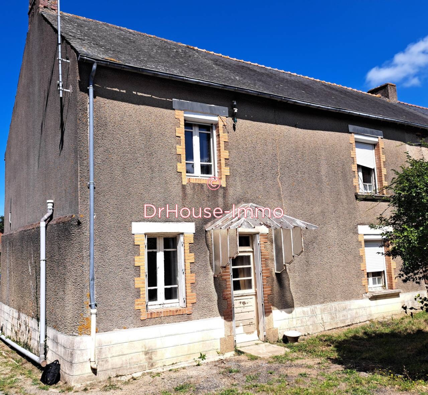 Maison 6 pièces de 113 m² - Fégréac (44460)
