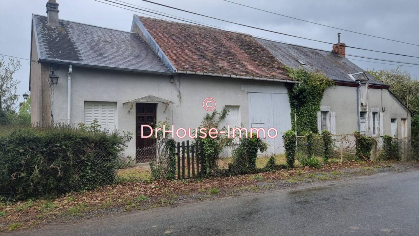 Maison 5 pièces de 78 m² - Aigurande (36140)