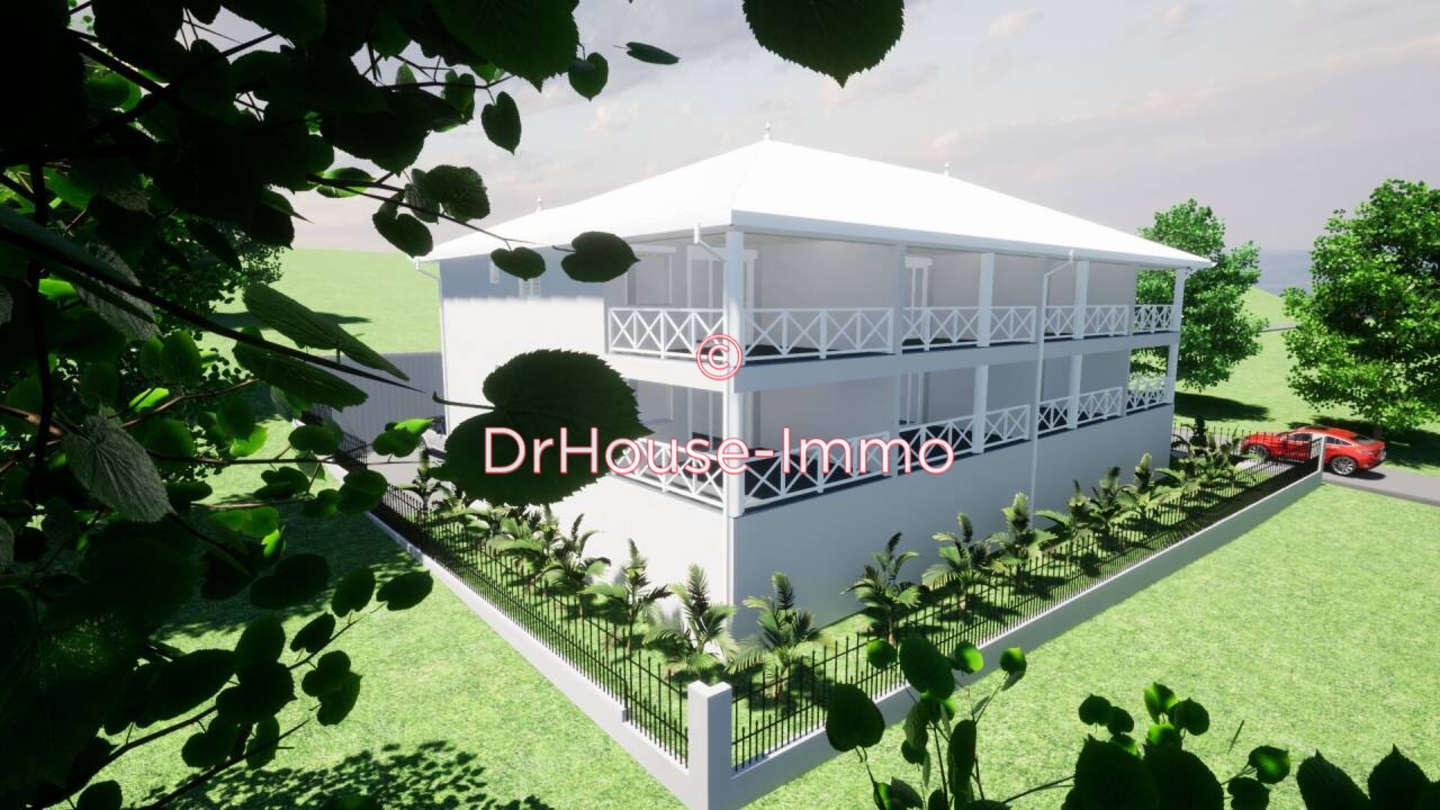 Appartement 2 pièces de 43 m² - Diamant (97223)