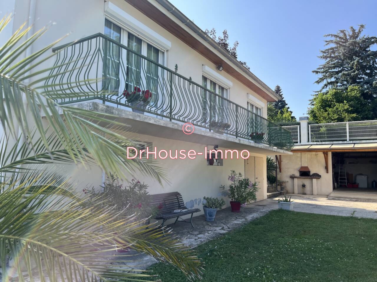 Maison 4 pièces de 89 m² - Meximieux (01800)