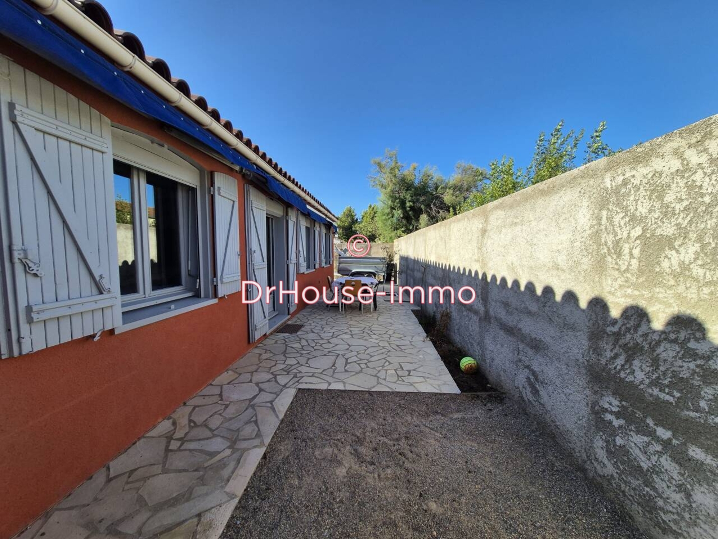 Maison 4 pièces de 92 m² - Narbonne (11100)