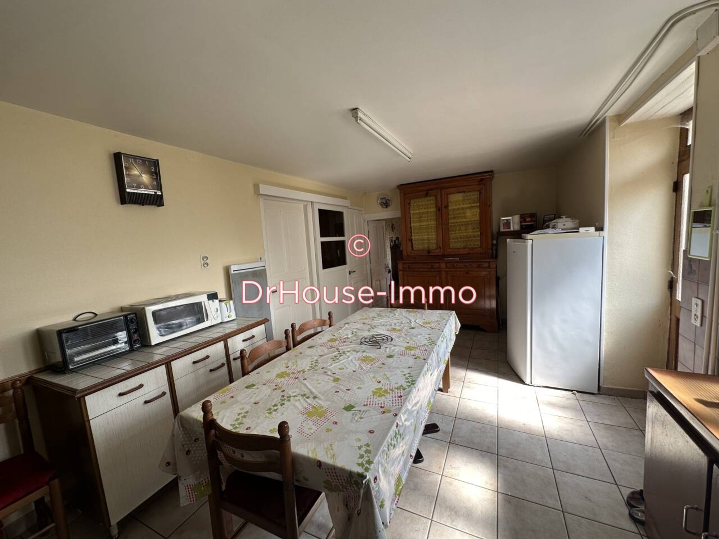 Maison 5 pièces de 90 m² - Saint-Aquilin (24110)