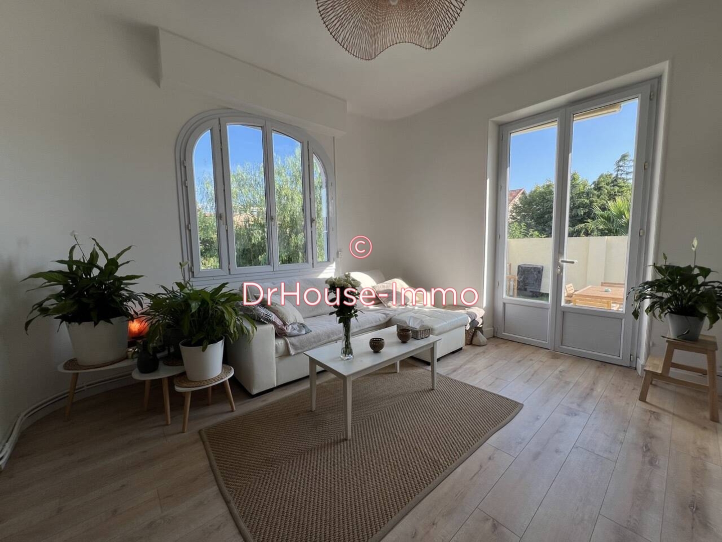 Maison 8 pièces de 182 m² - La Ciotat (13600)