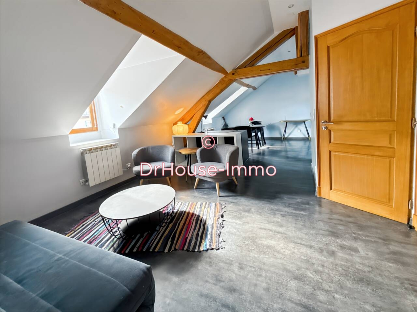 Appartement 3 pièces de 60 m² - Dijon (21000)