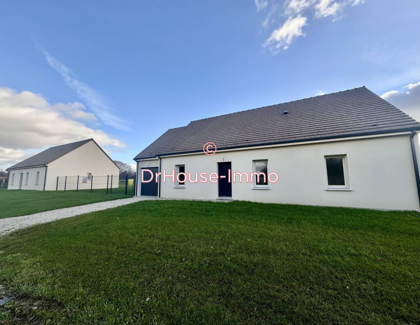 Maison 6 pièces de 100 m² - Mesnil-Saint-Père (10140)