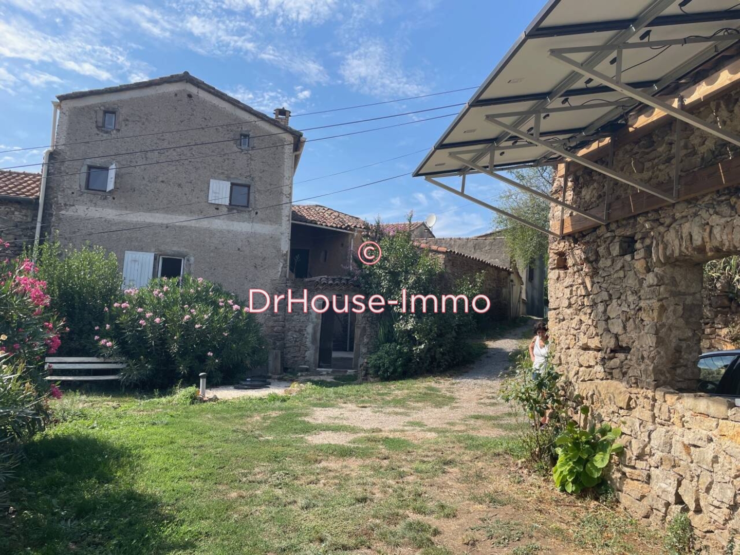 Maison 6 pièces de 174 m² - Saint-Florent-sur-Auzonnet (30960)