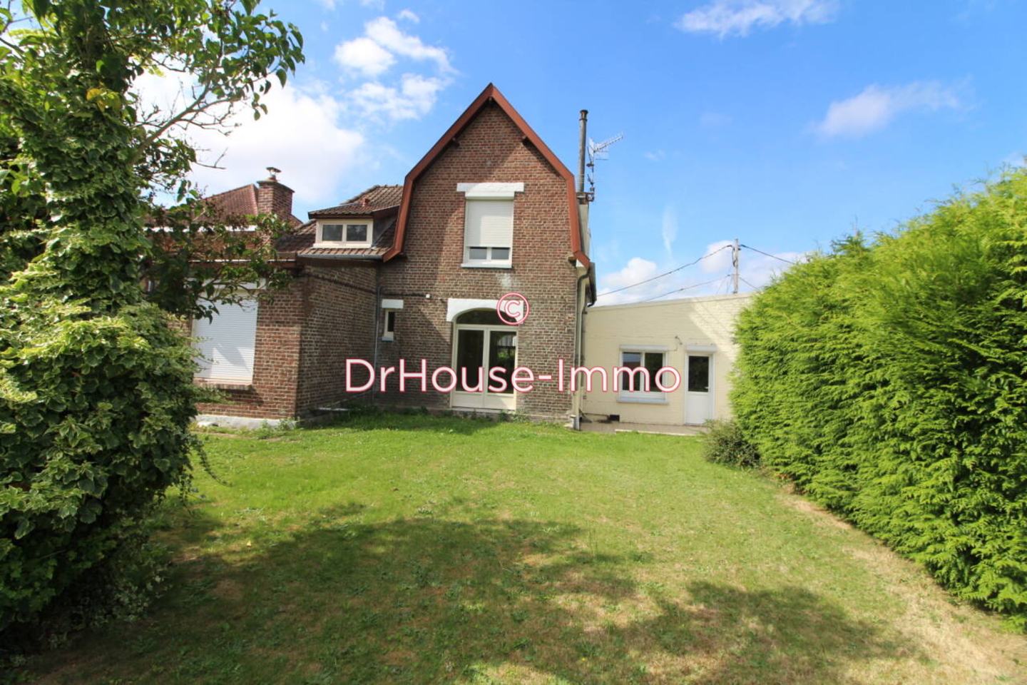 Maison 7 pièces de 137 m² - Bruay-la-Buissière (62700)