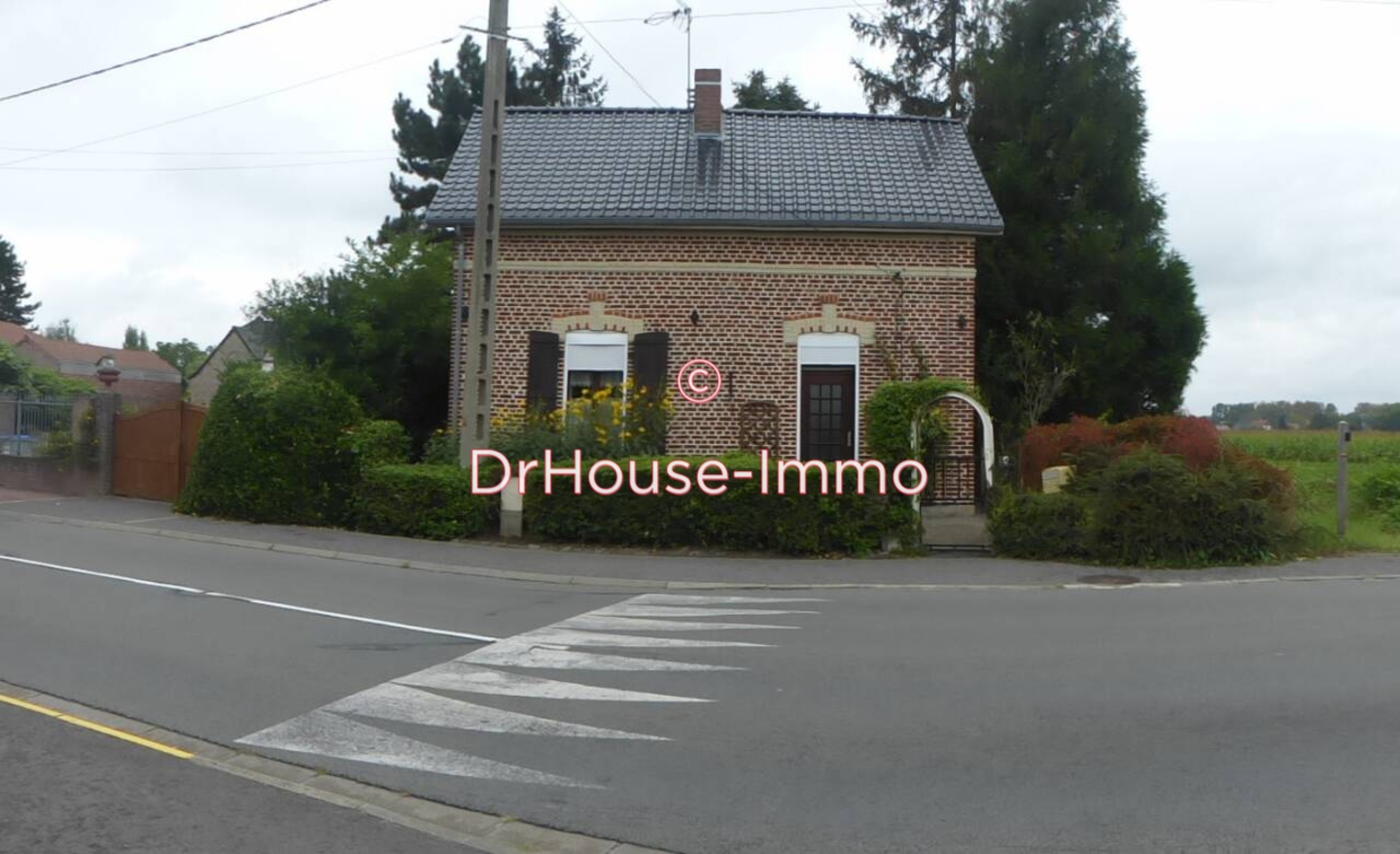 Maison 4 pièces de 90 m² - Hornaing (59171)