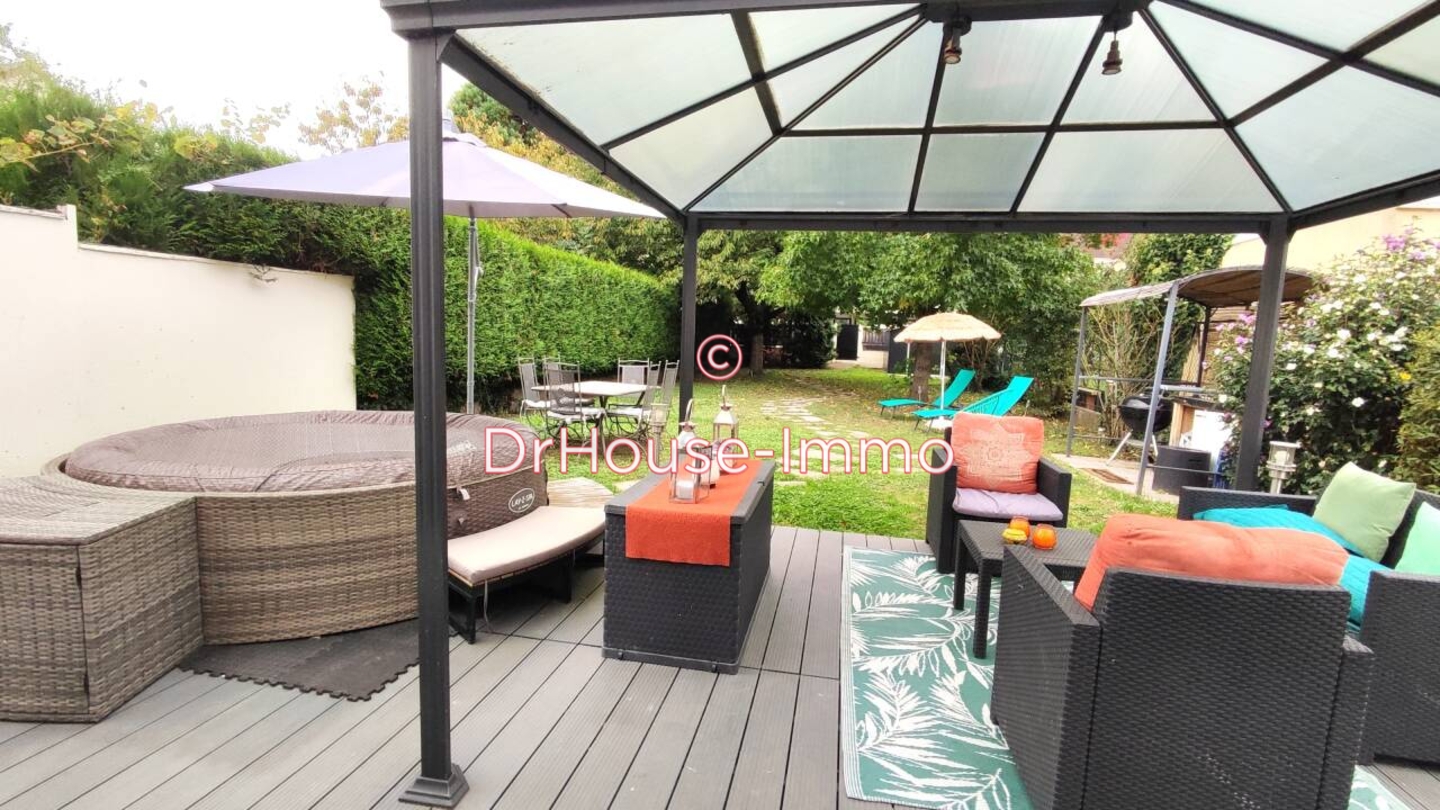 Maison 6 pièces de 108 m² - Montigny-lès-Cormeilles (95370)