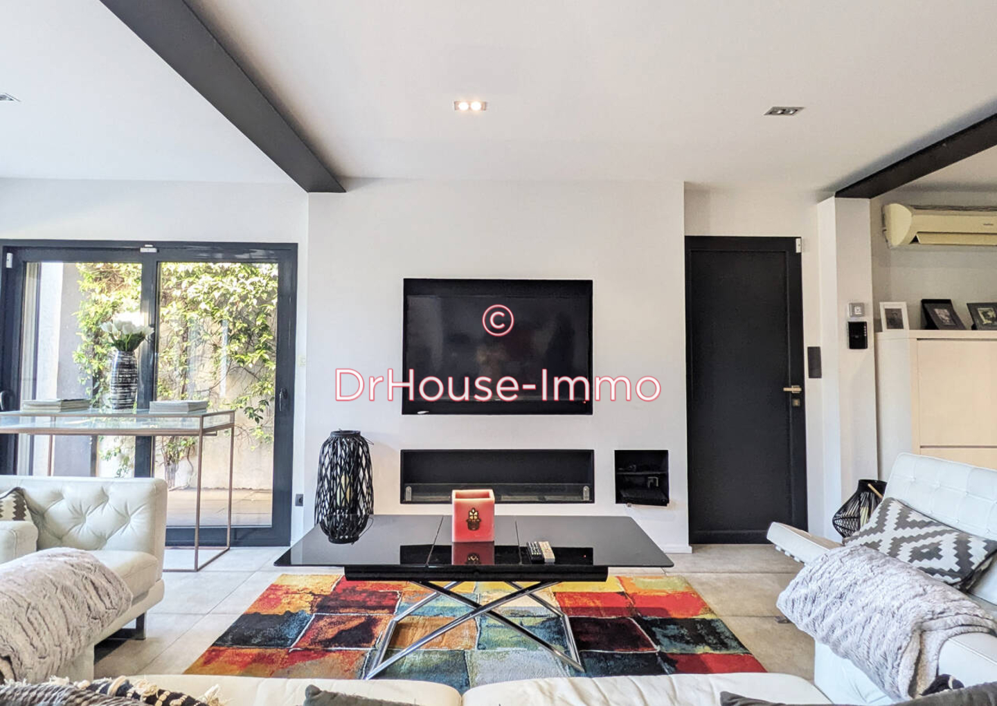 Maison 6 pièces de 155 m² - Montpellier (34000)