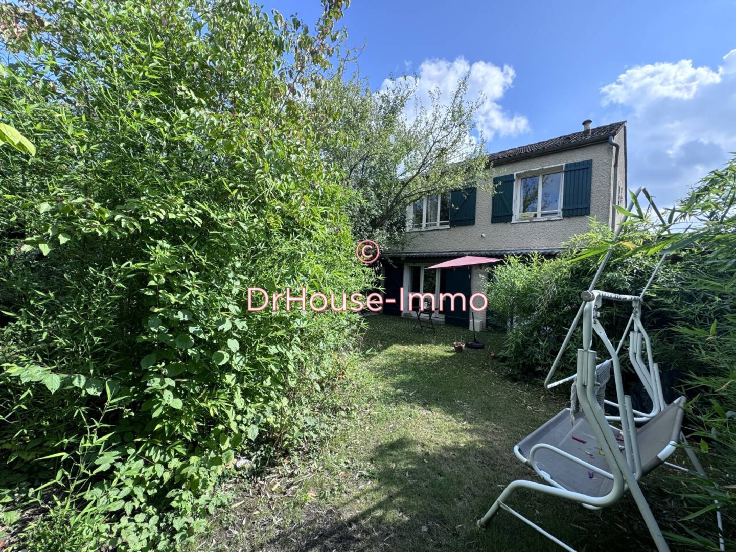 Maison 6 pièces de 101 m² - Villepinte (93420)