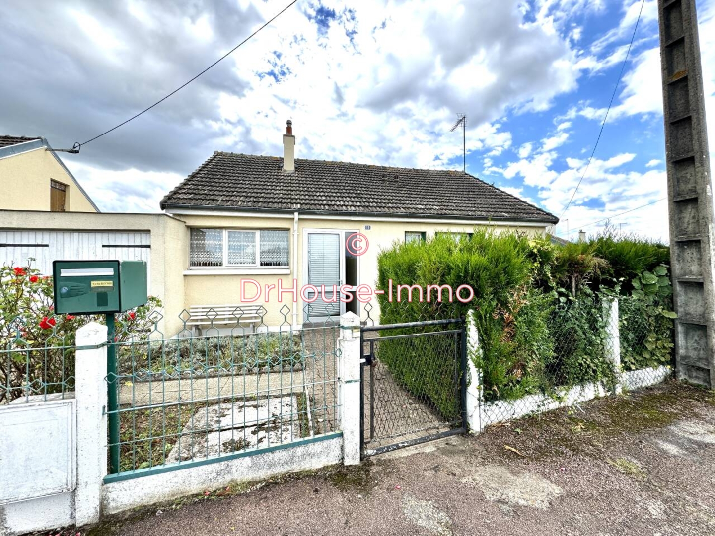 Maison 3 pièces de 69 m² - Villemandeur (45700)
