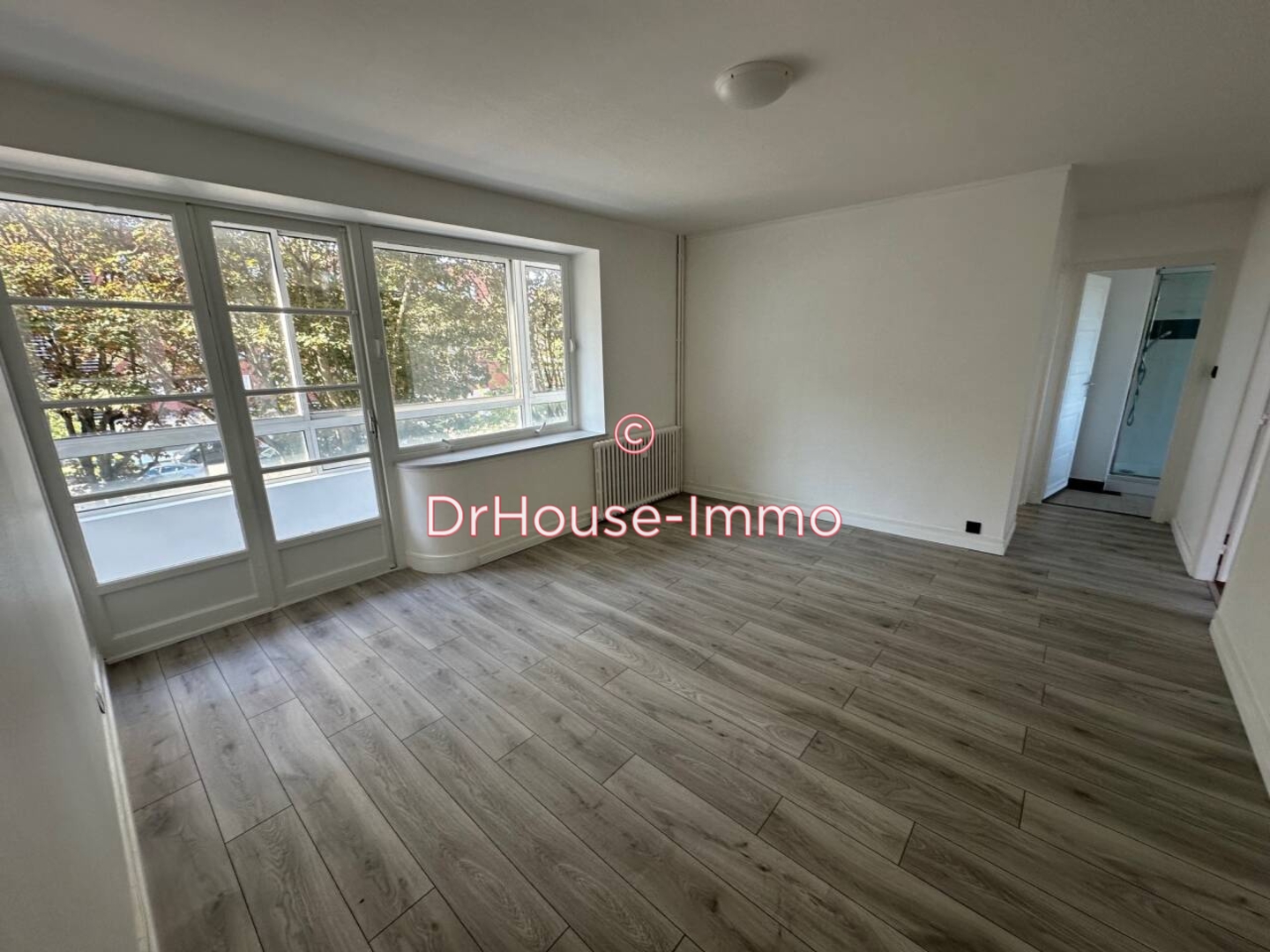 Appartement 4 pièces de 65 m² - Dunkerque (59140)