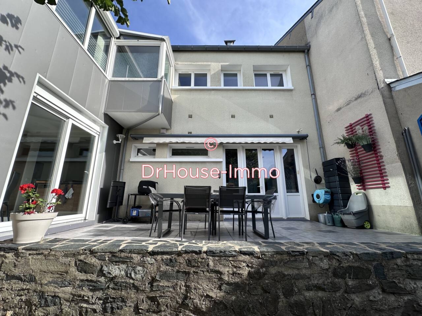 Maison 7 pièces de 160 m² - Châteauroux (36000)