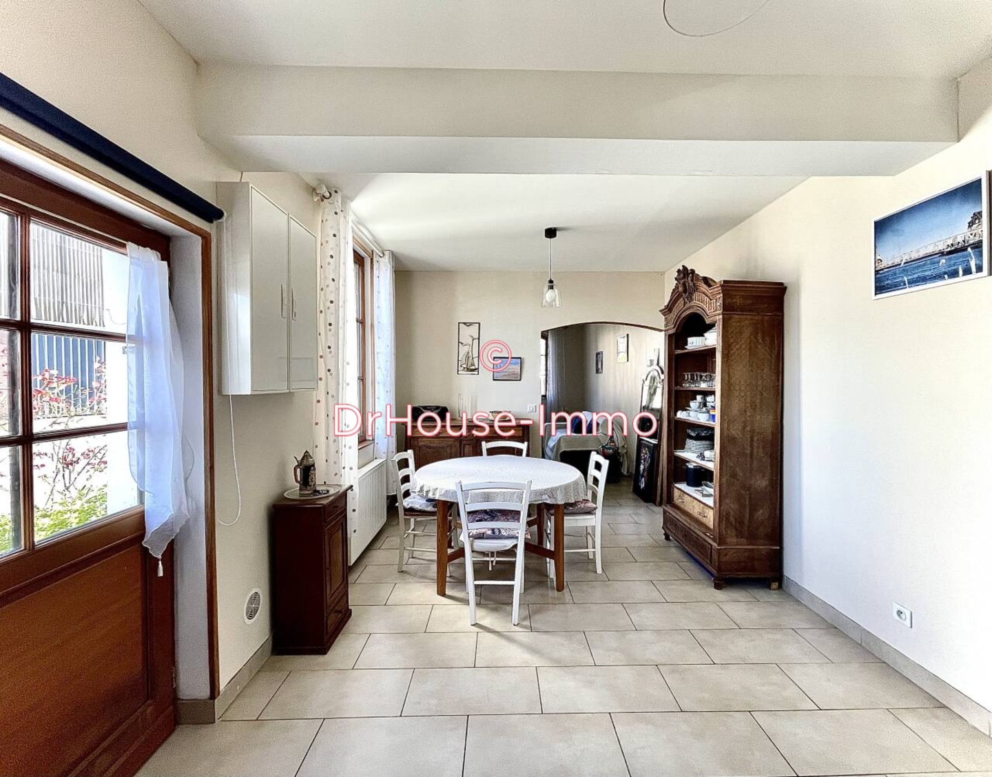 Maison 5 pièces de 79 m² - Dieppe (76200)