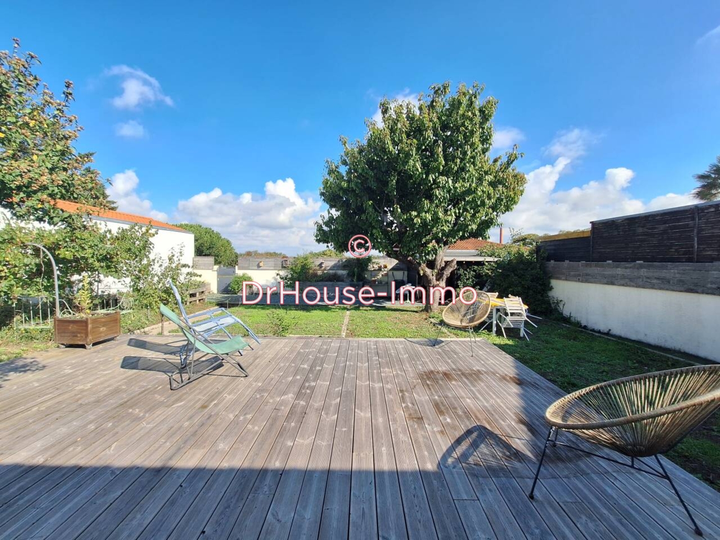 Maison 5 pièces de 100 m² - Marsilly (17137)