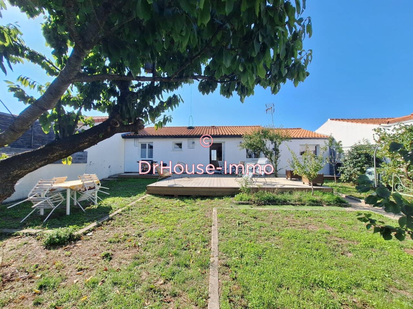 Maison 5 pièces de 100 m² - Marsilly (17137)