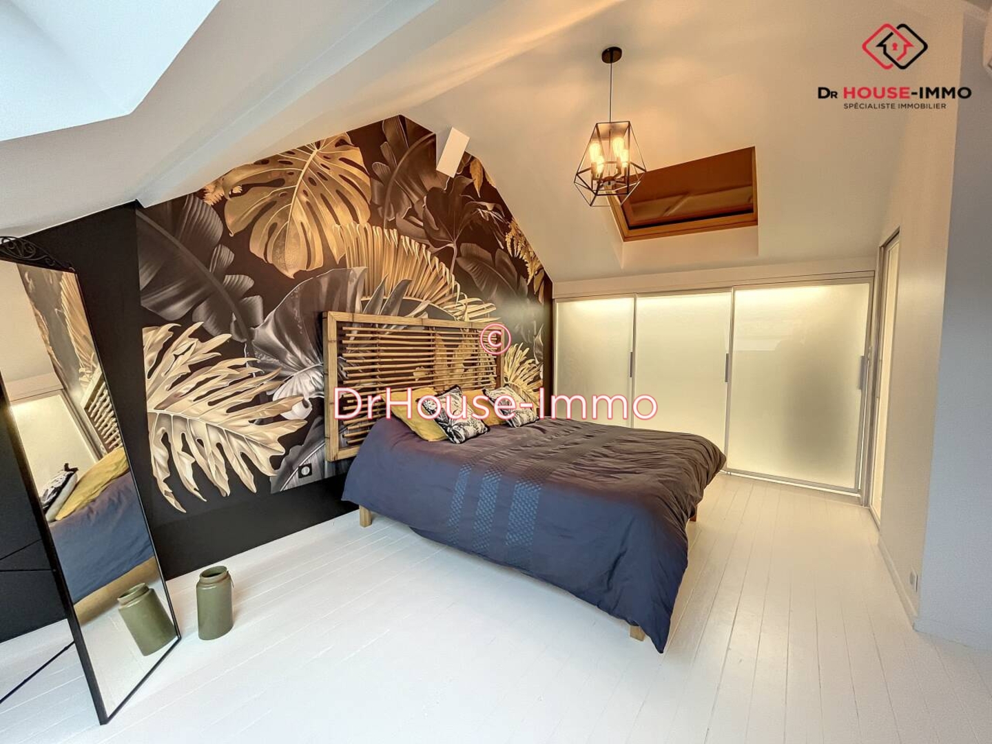 Maison 5 pièces de 111 m² - Périgueux (24000)