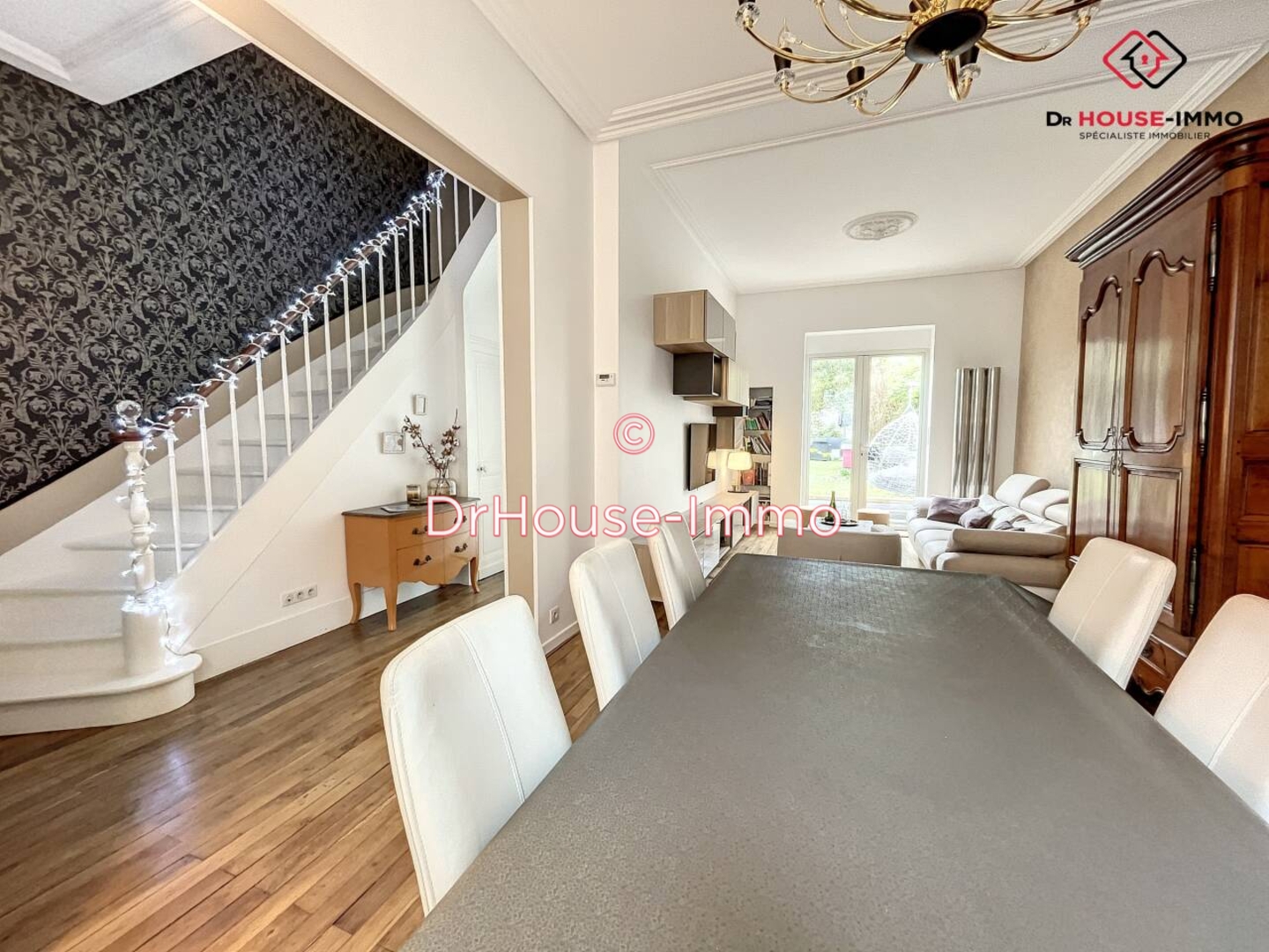 Maison 5 pièces de 111 m² - Périgueux (24000)