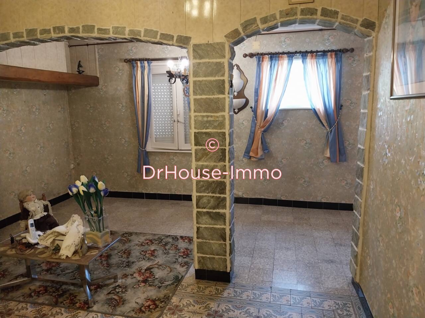 Maison 4 pièces de 96 m² - Téteghem (59229)