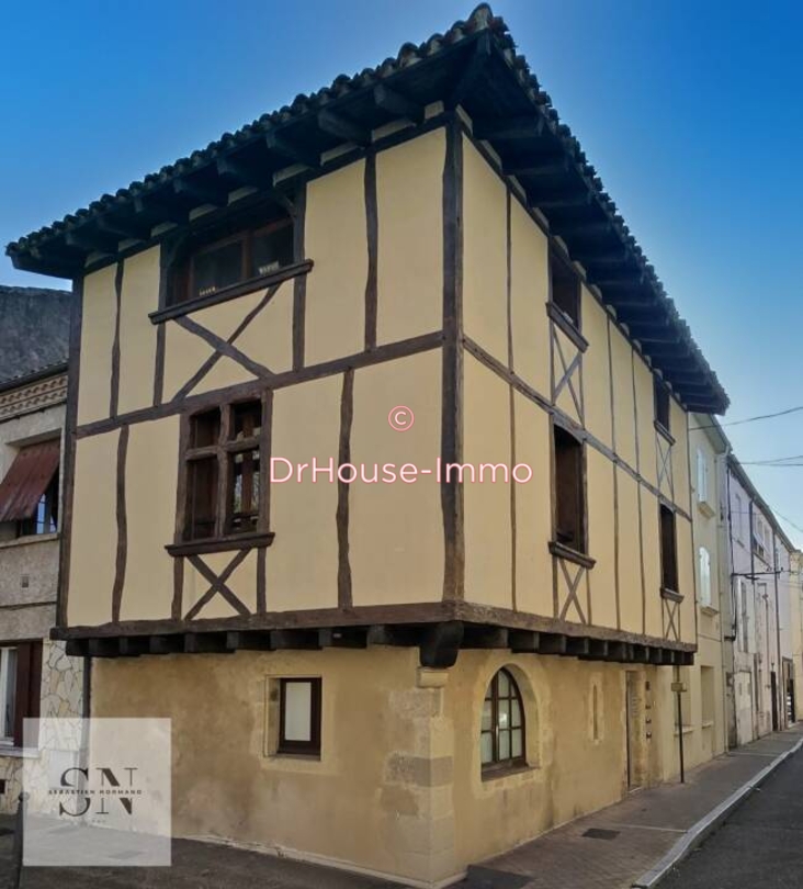 Immeuble 5 pièces de 101 m² - Villeneuve-sur-Lot (47300)