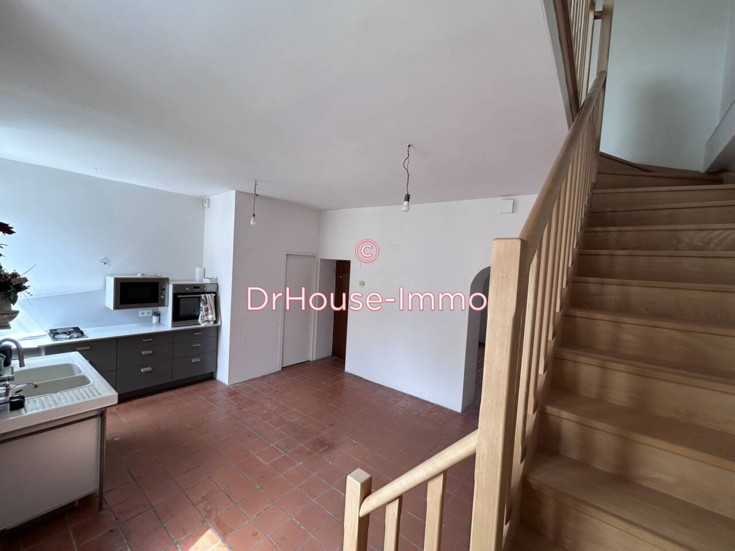 Appartement 2 pièces de 61 m² - Nantes (44000)