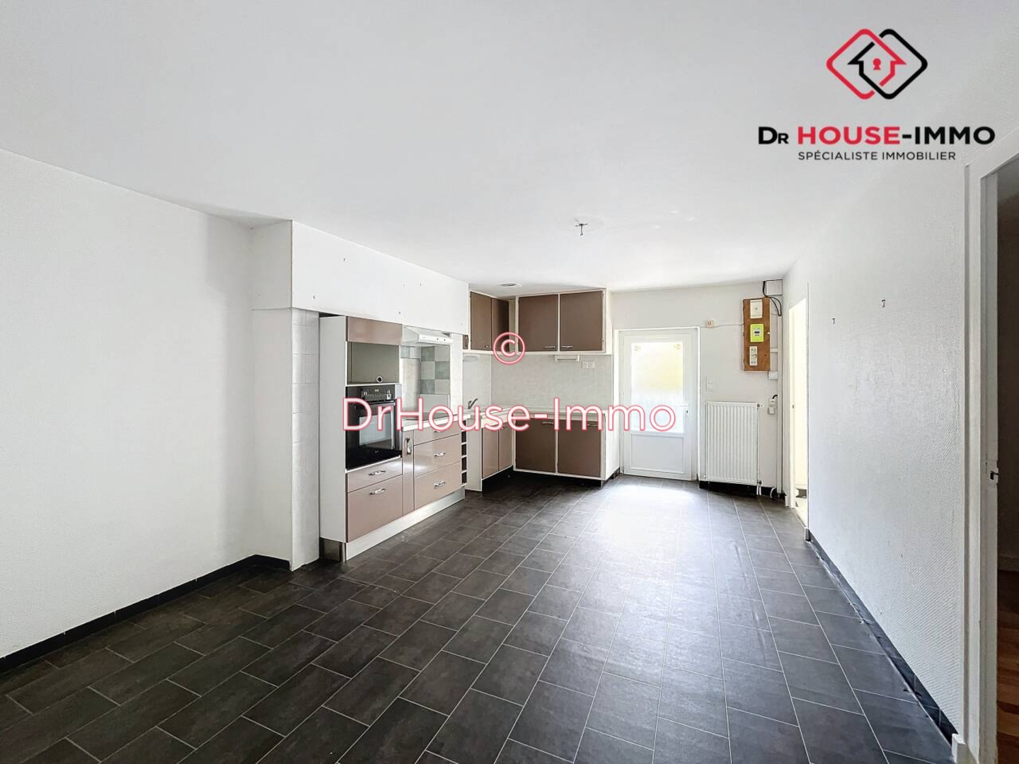 Maison 3 pièces de 45 m² - Chancelade (24650)